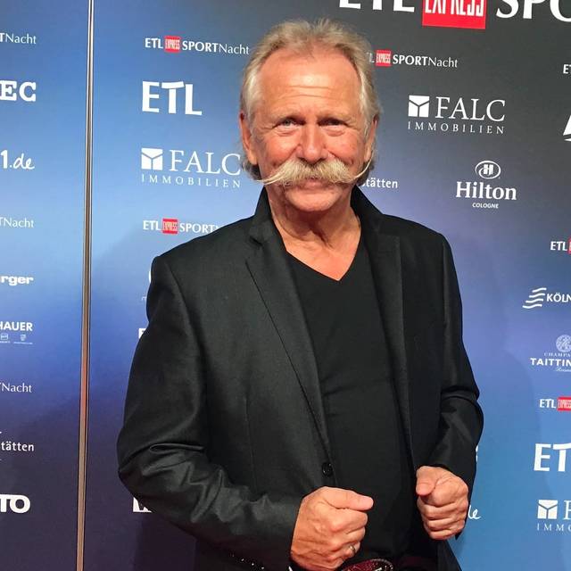 Höhner-Frontmann Henning Krautmacher