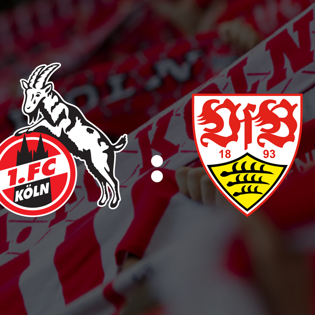 Logo des 1. FC Köln
