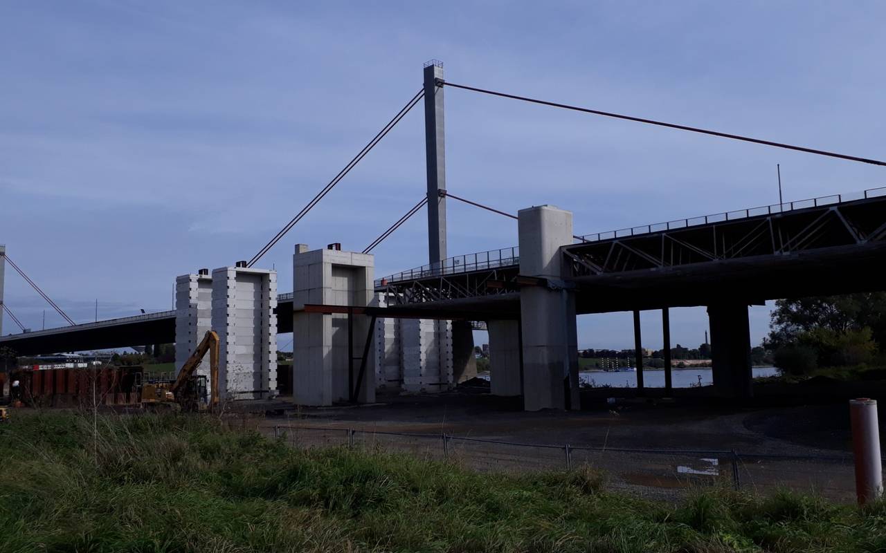 Neubau Leverkusener Autobahnbrücke