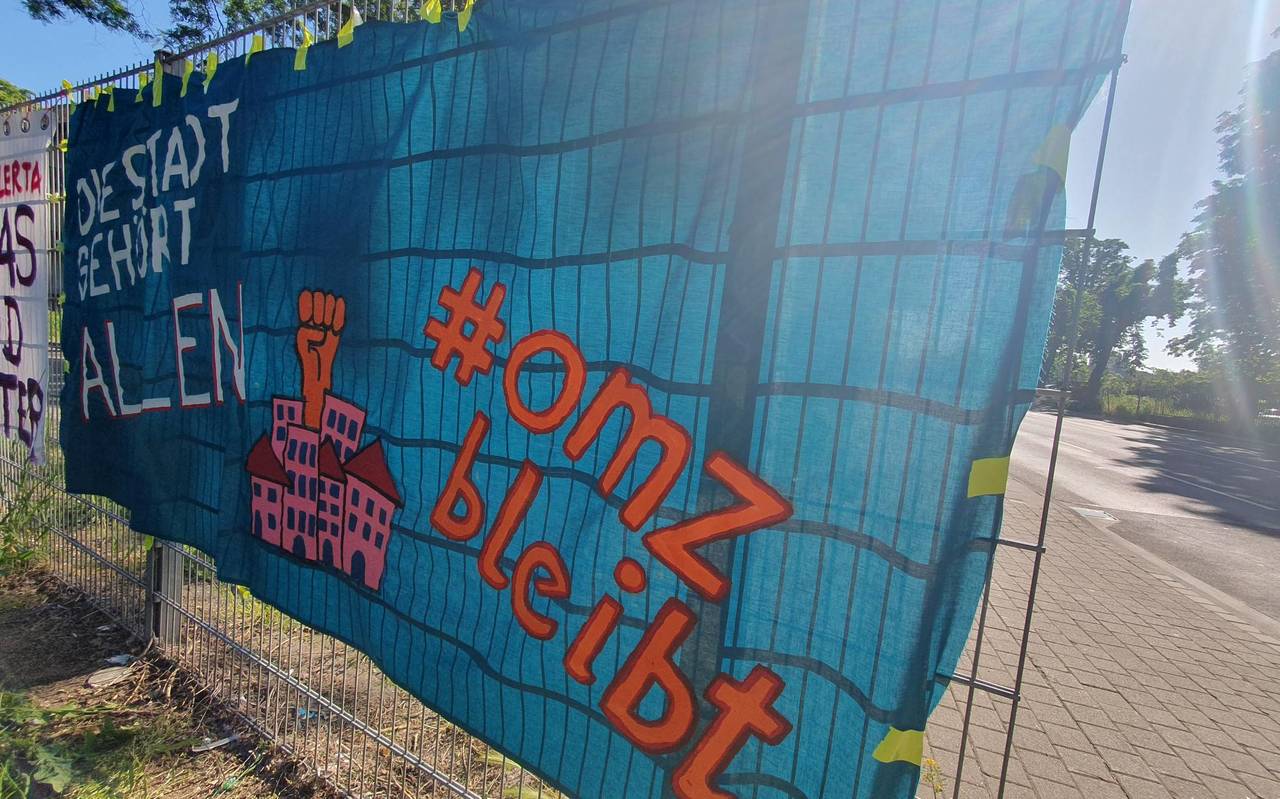 Deutz Obdachlosenunterkunft wird aufgelöst