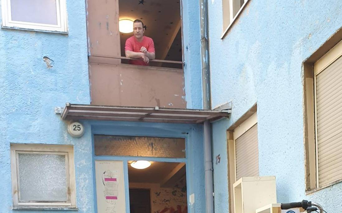 Deutz Obdachlosenunterkunft wird aufgelöst