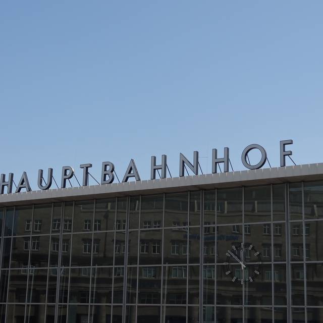 HAUPTBAHNHOF