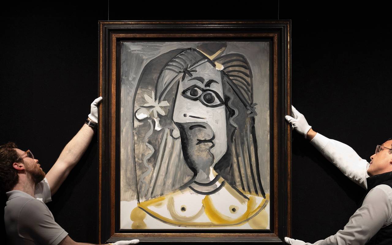 PICASSO Auktion