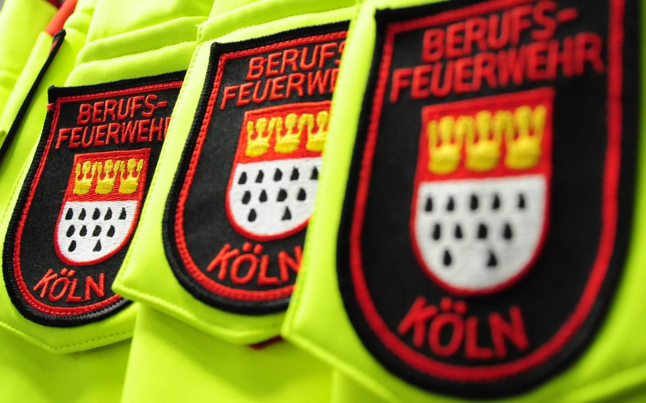 Kölner Feuerwehr