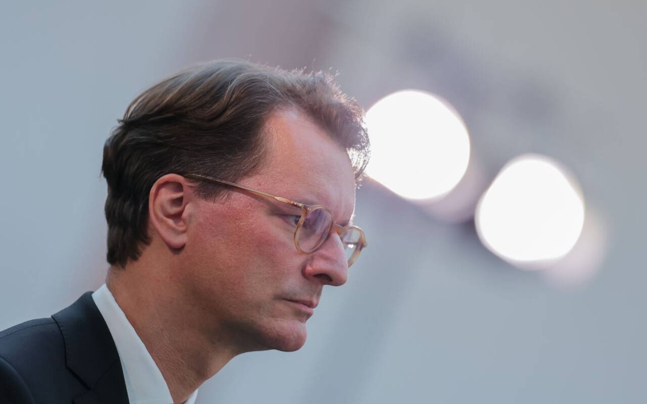 Hendrik Wüst (CDU), Ministerpräsident von Nordrhein-Westfalen