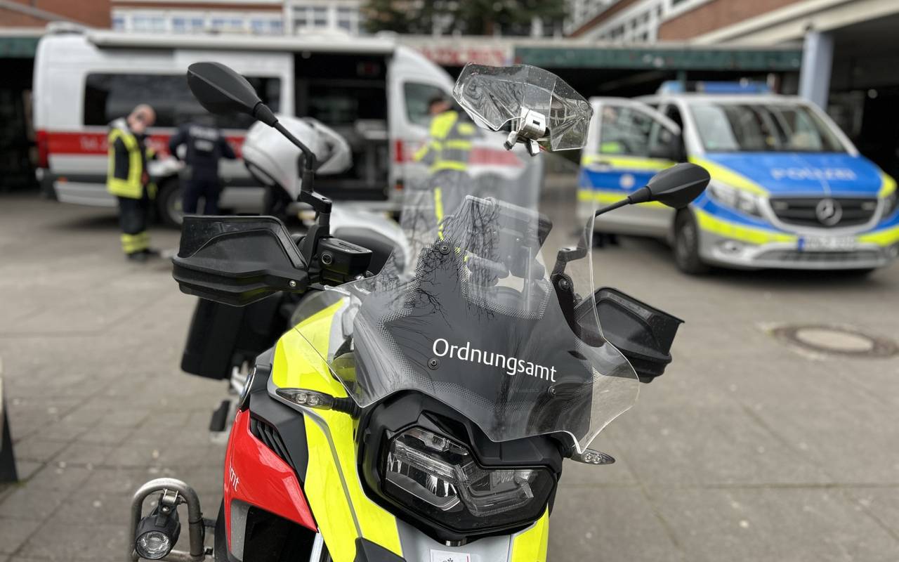 Motorrad Ordnungsamt