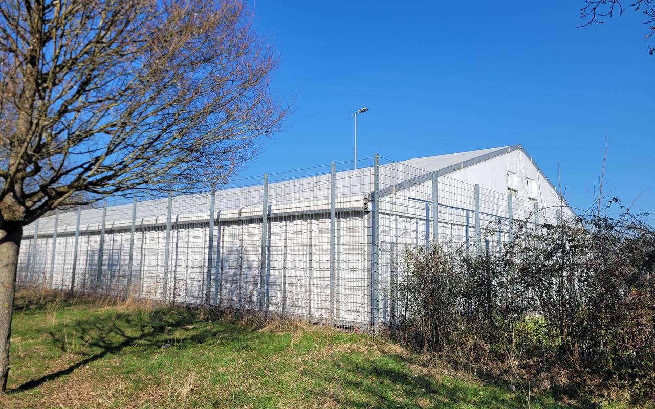 Kaltlufthalle MKG Wahn