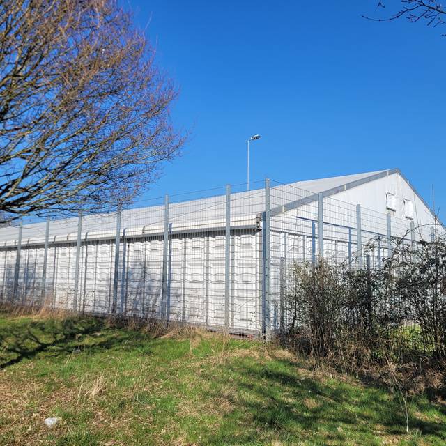 Kaltlufthalle MKG Wahn