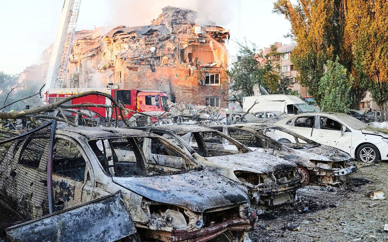 Ukraine-Krieg - Kiew