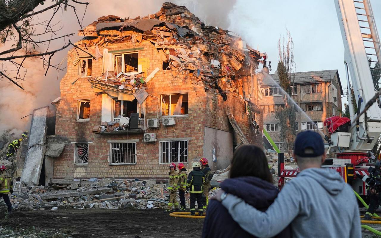 Ukraine-Krieg - Kiew