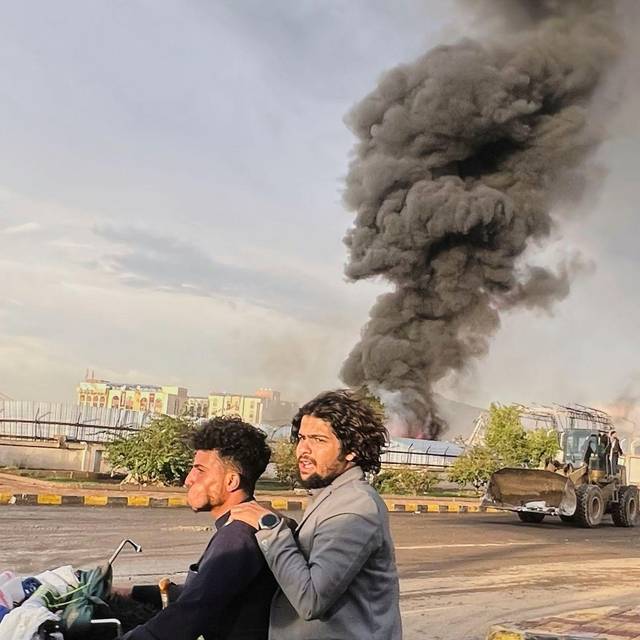 Nahostkonflikt - Jemen