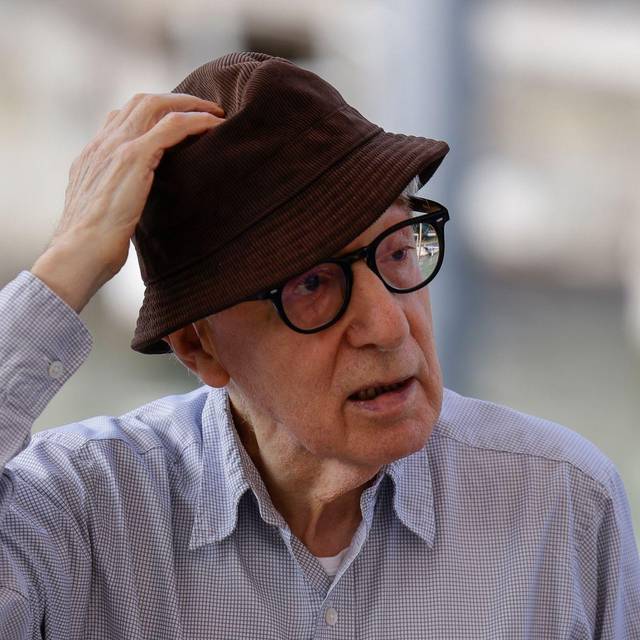 Woody Allen