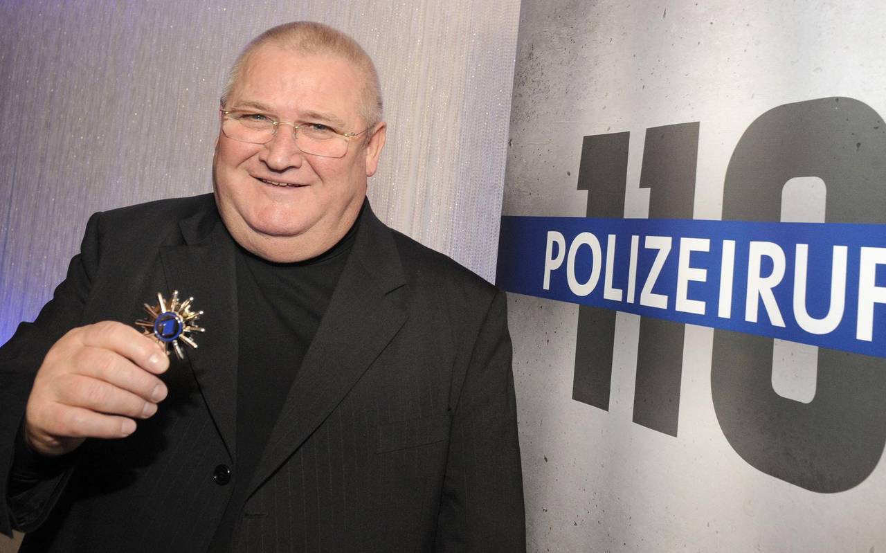 Schauspieler Horst Krause ist tot