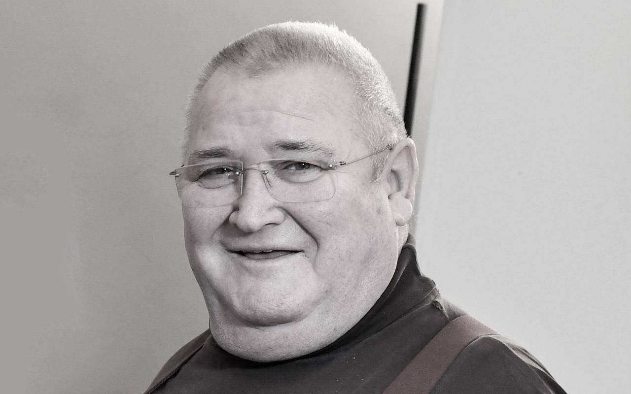 Schauspieler Horst Krause