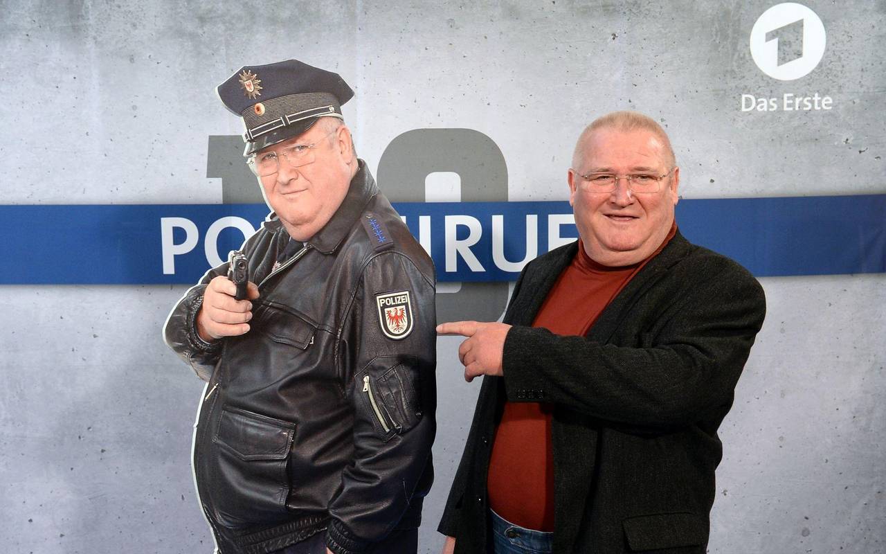 Schauspieler Horst Krause ist tot