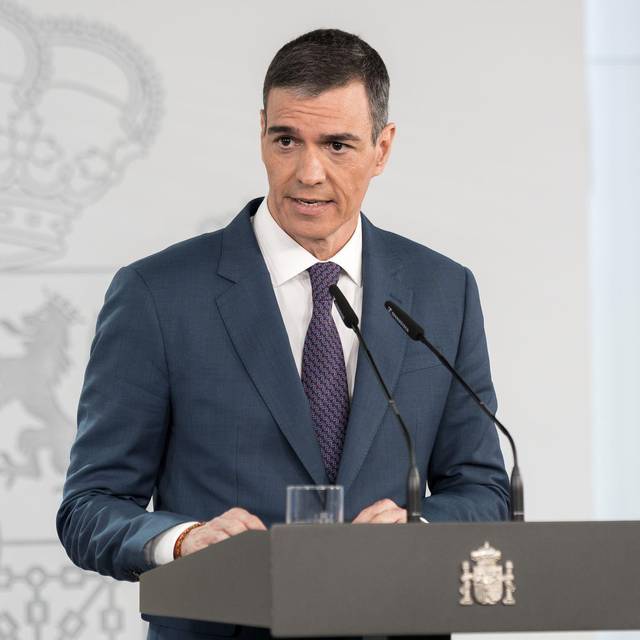 Pedro Sánchez