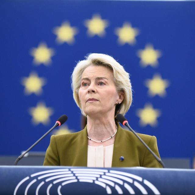 Plenarsitzung EU-Parlament