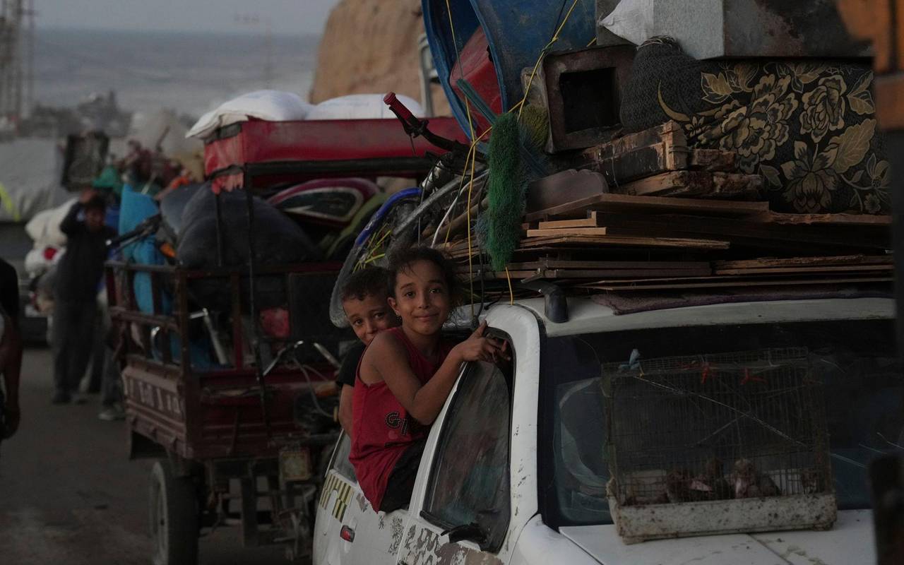 Nahostkonflikt - Gazastreifen