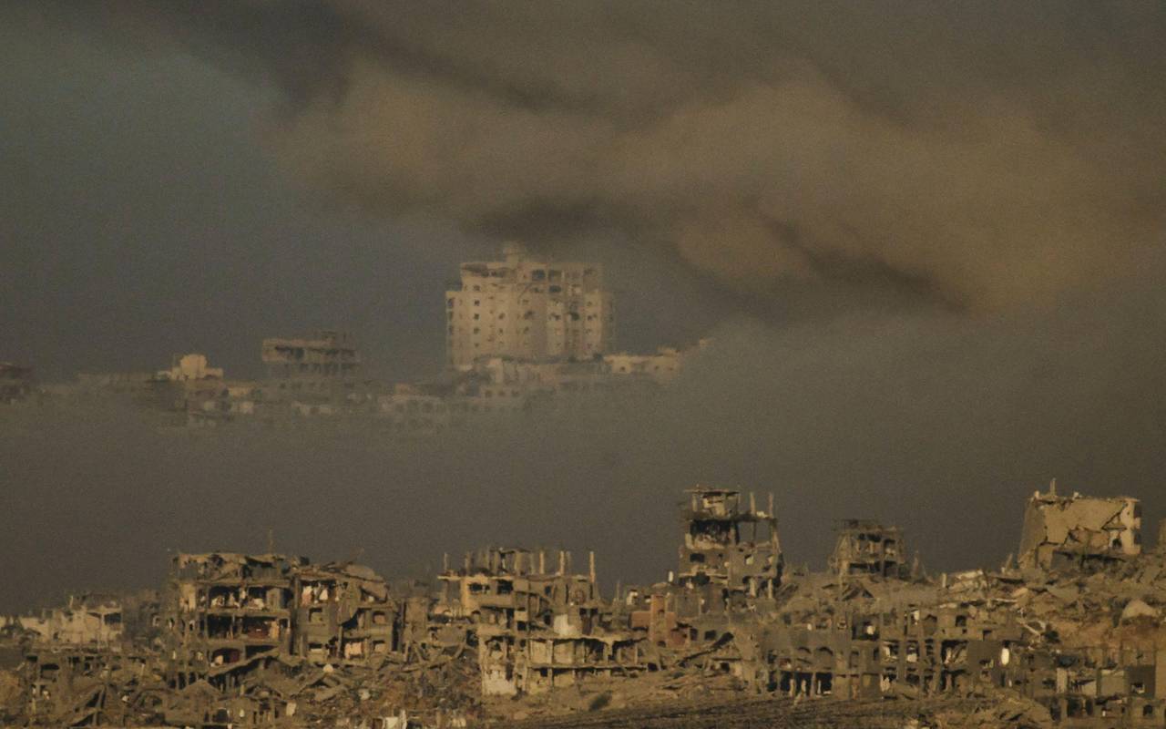 Nahostkonflikt - Gazastreifen