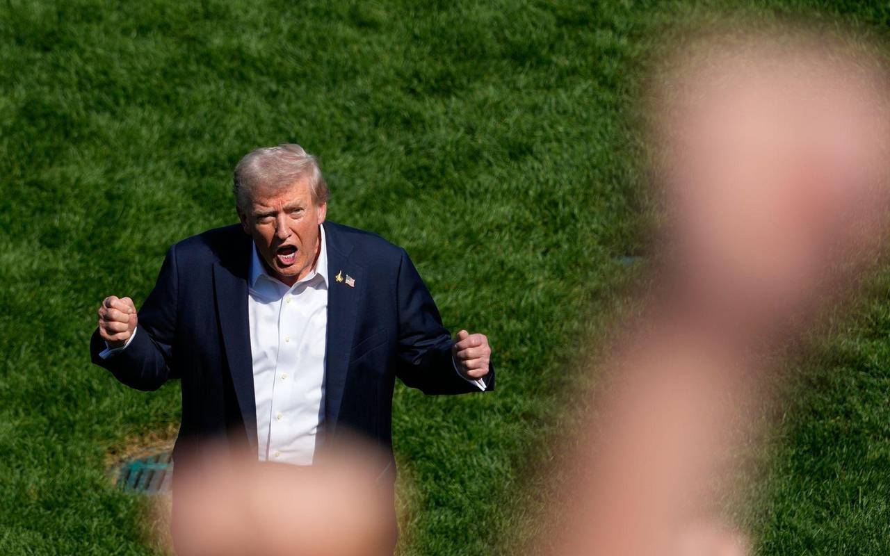 US-Präsident Donald Trump