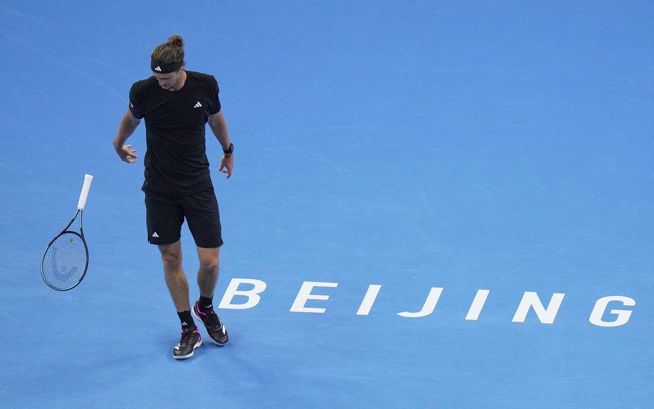 Tennis - China Open