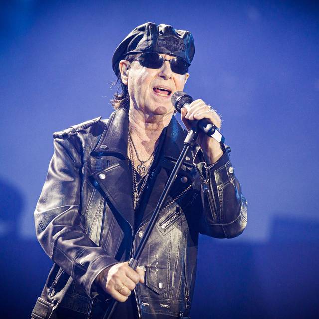 Scorpions-Konzert in Hannover