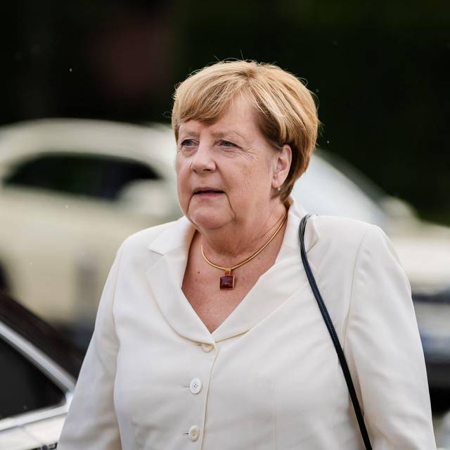 Merkel nennt AfD «menschenverachtende Partei»