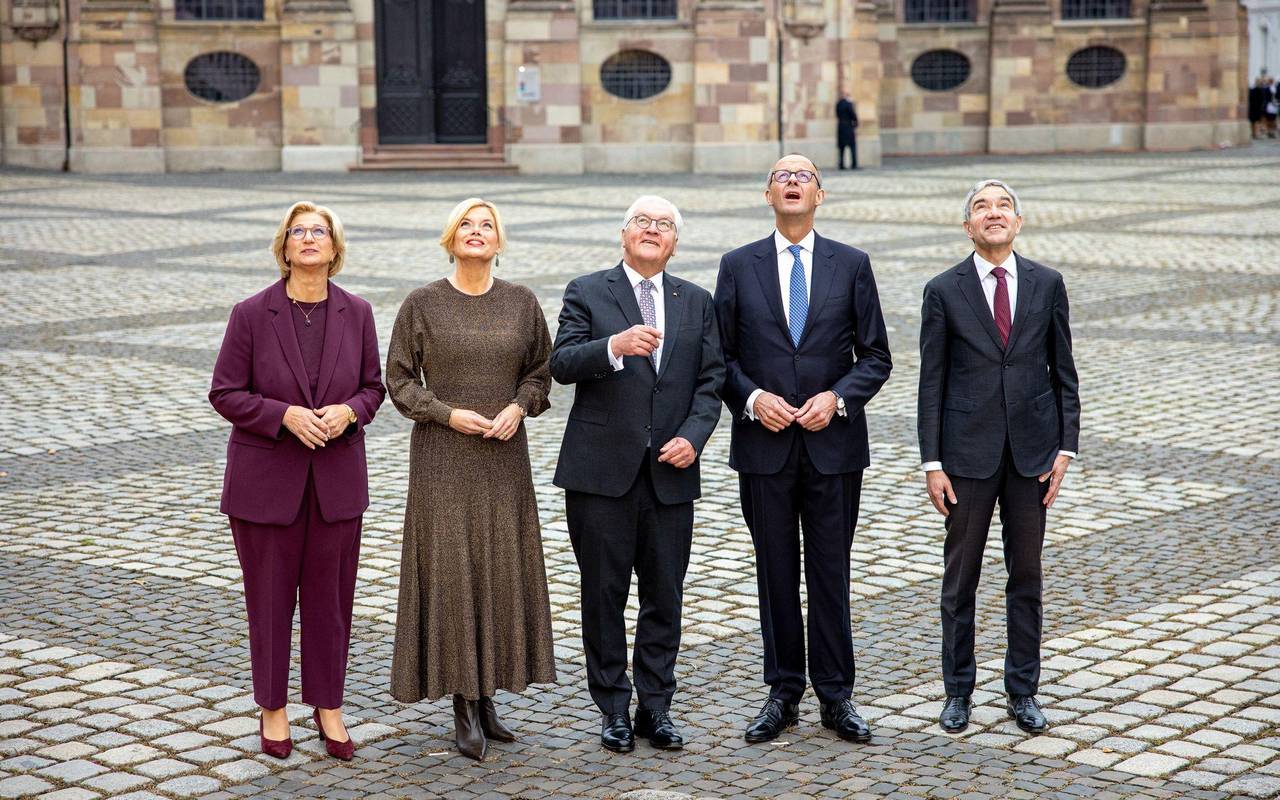 Tag der Deutschen Einheit - Einheitsfeier