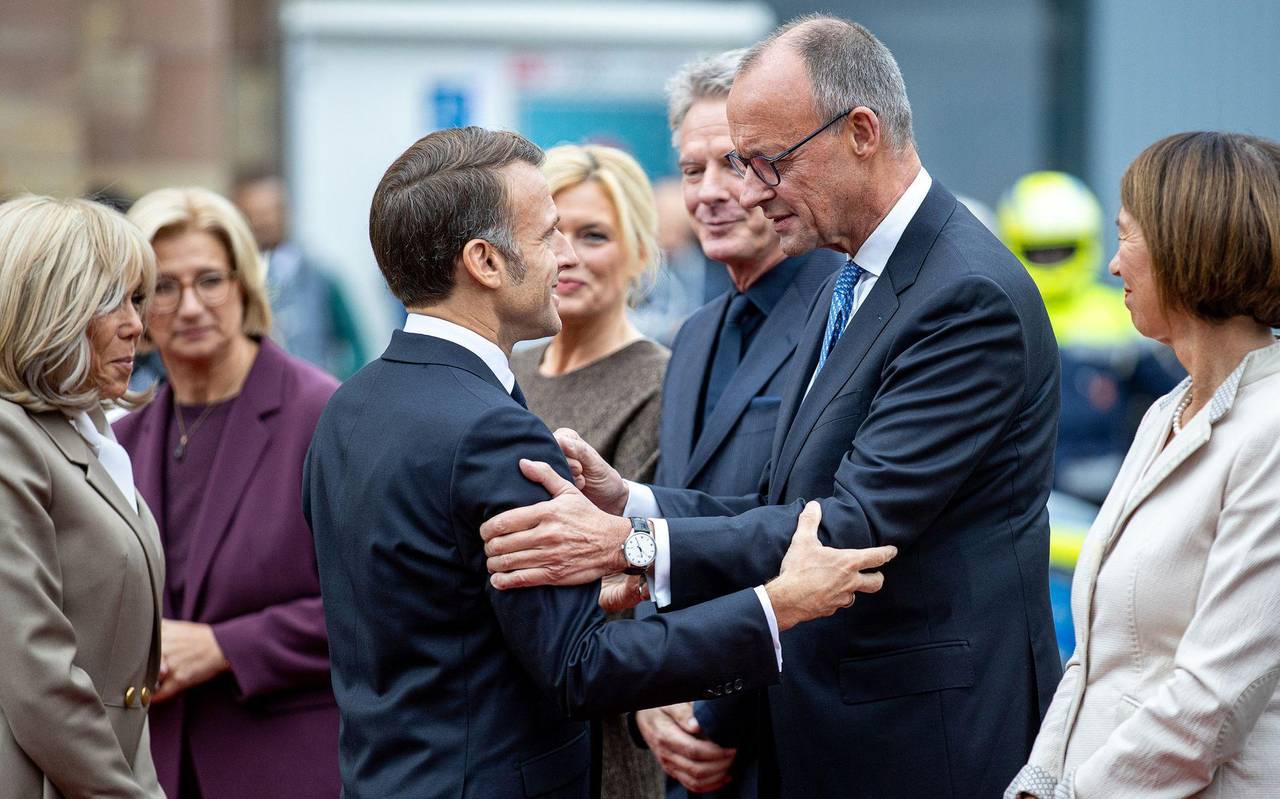 Tag der Deutschen Einheit - Einheitsfeier