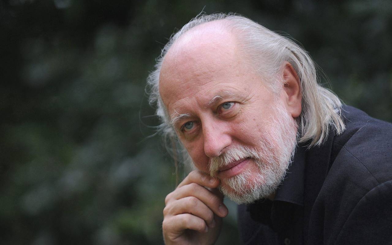 László Krasznahorkai