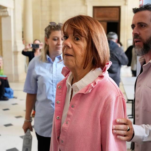 Berufungsprozess zur Vergewaltigung von Gisèle Pelicot