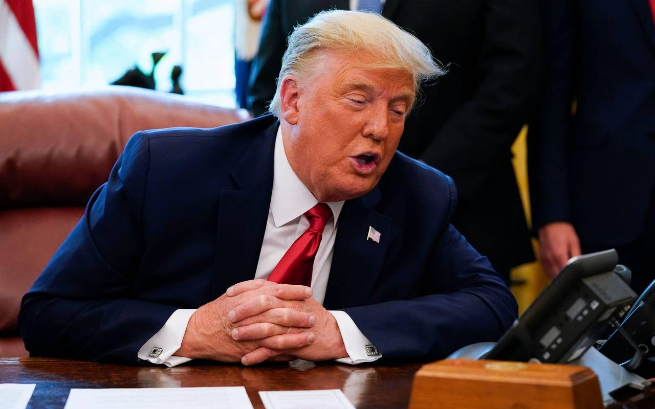 US-Präsident Donald Trump