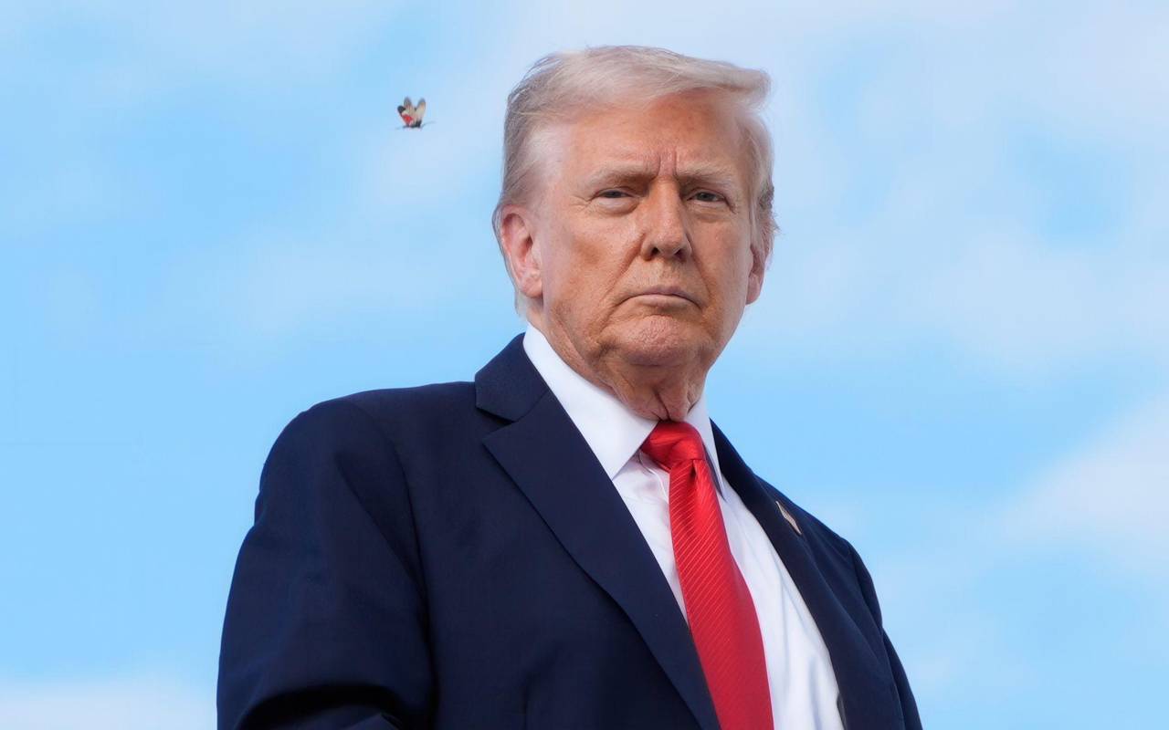 US-Präsident Trump
