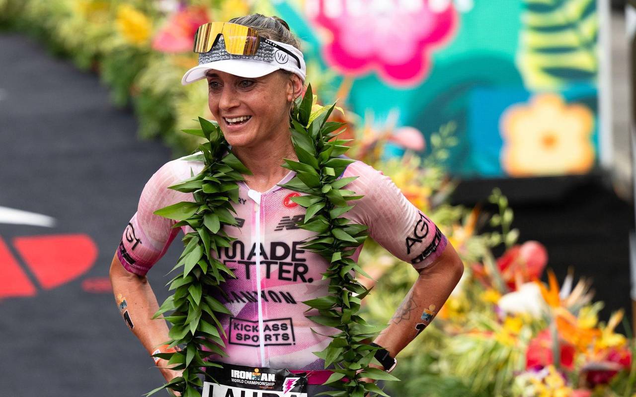 Triathlon: Ironman World Series Hawaii