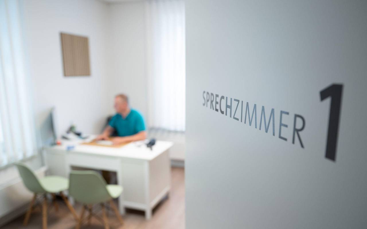 Hausarztpraxis