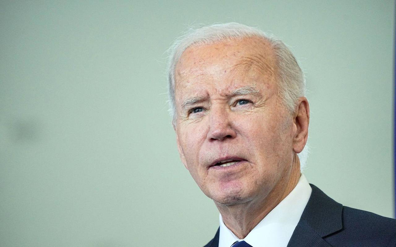 Ex-US-Präsident Joe Biden