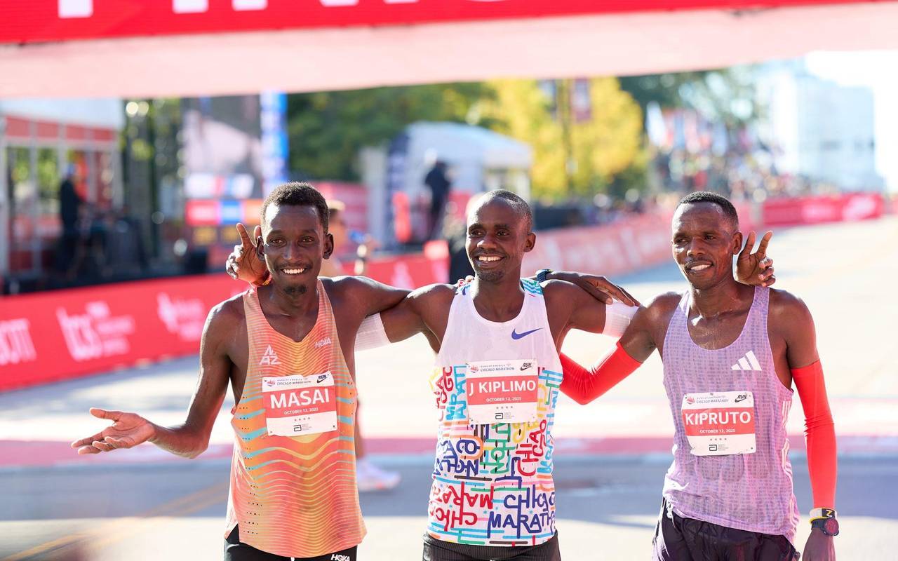 Chicago-Marathon