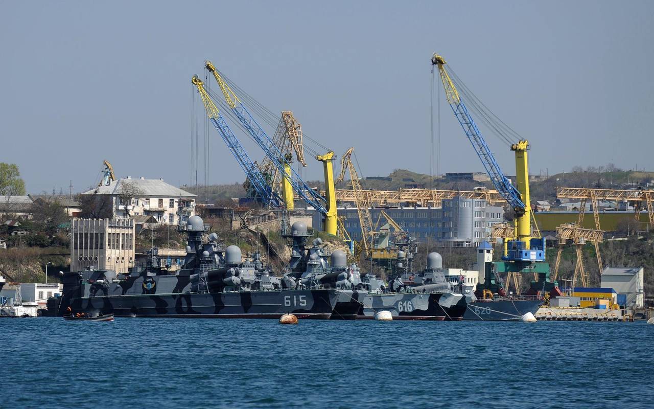 Ukraine-Krieg - Sewastopol