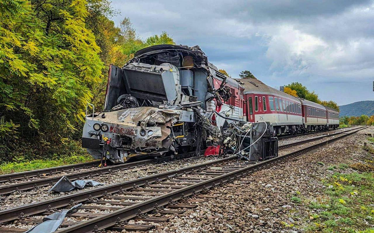 Viele Verletzte bei Zugkollision in der Slowakei