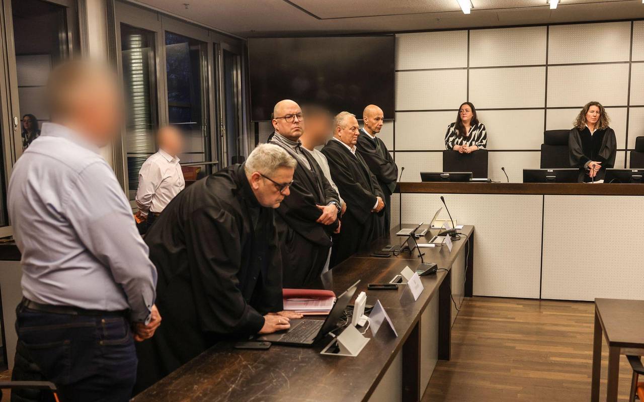 Schuldspruch im Prozess um Schumacher-Erpressung