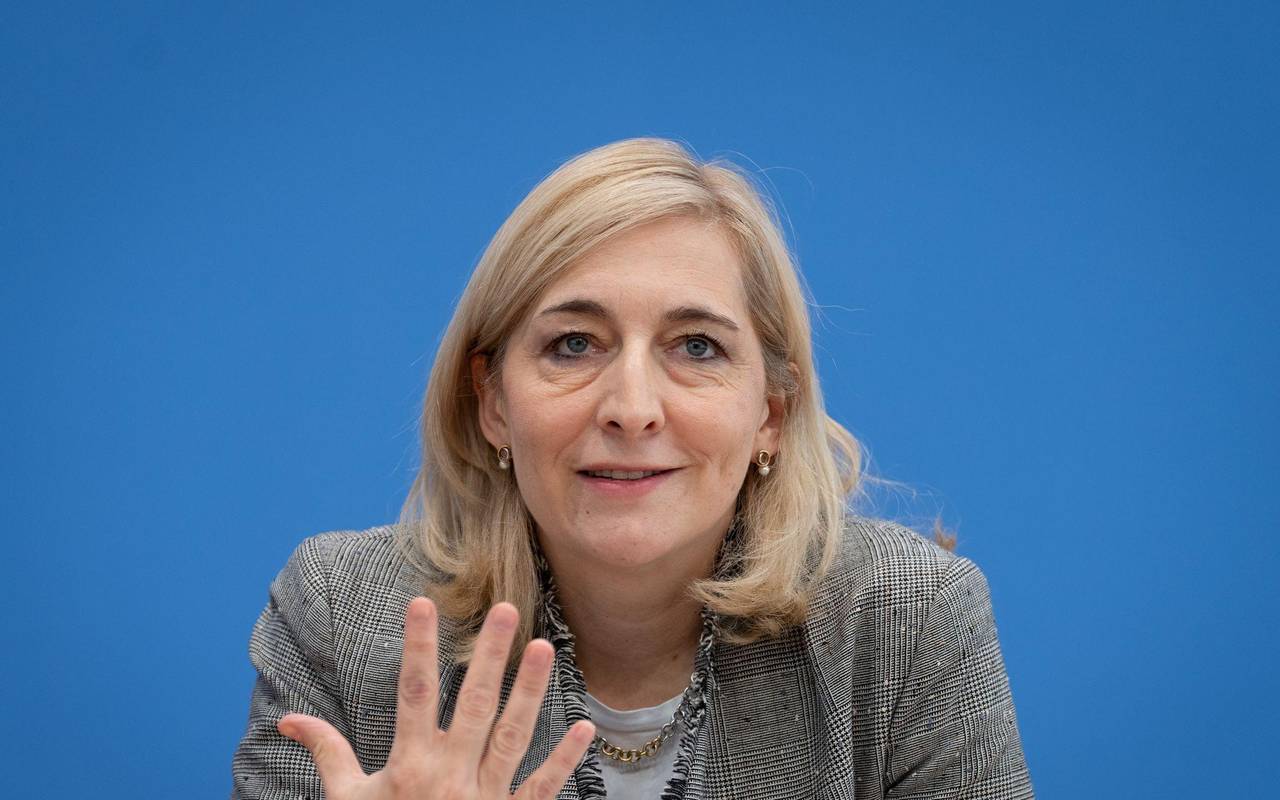 Gesundheitsministerin Nina Warken
