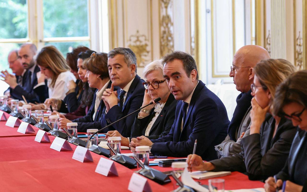 Frankreichs neue Regierung