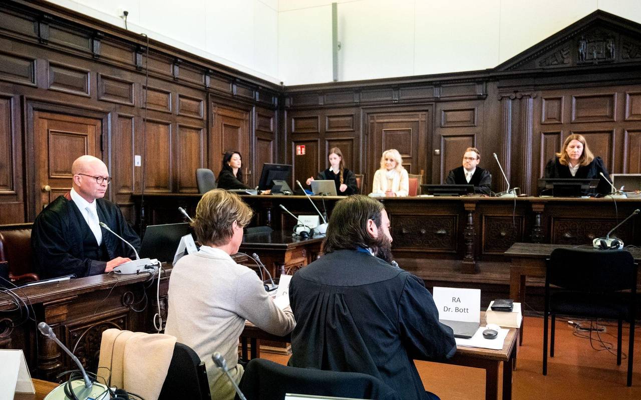 Prozess wegen mutmaßlicher Kindesentführung