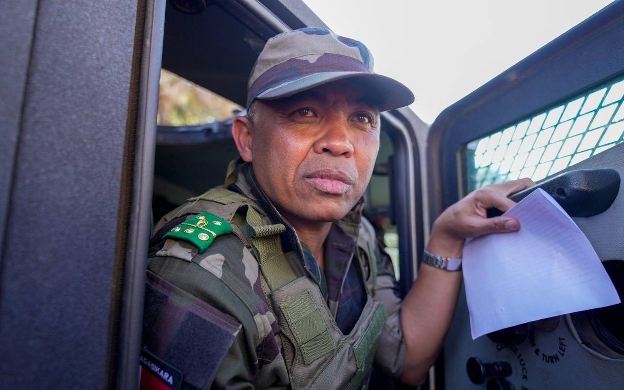 Militär verkündet Machtübernahme in Madagaskar