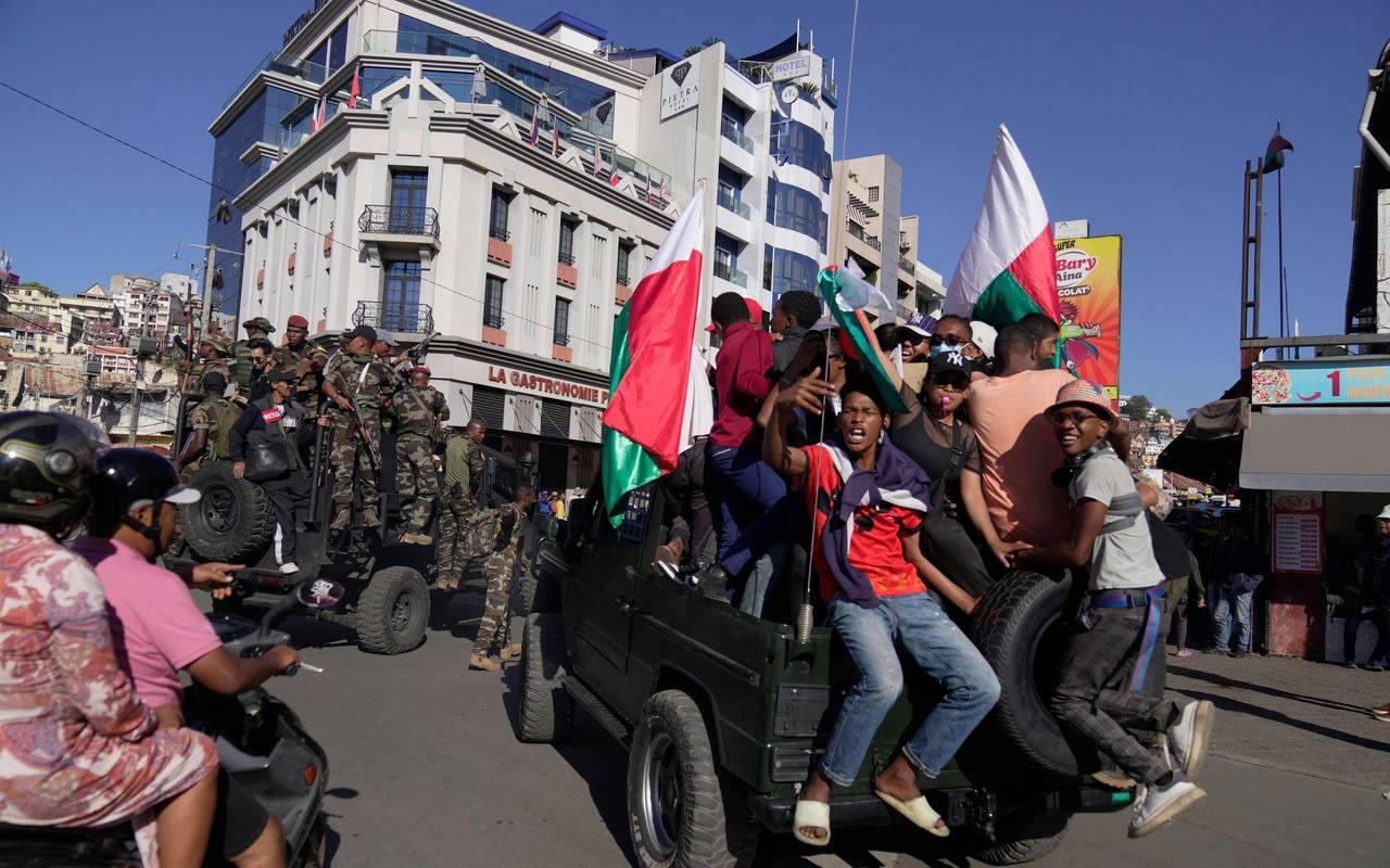 Militär verkündet Machtübernahme in Madagaskar