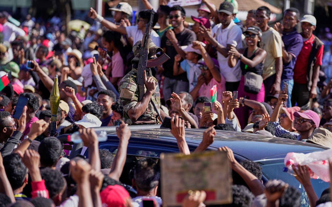 Militär verkündet Machtübernahme in Madagaskar