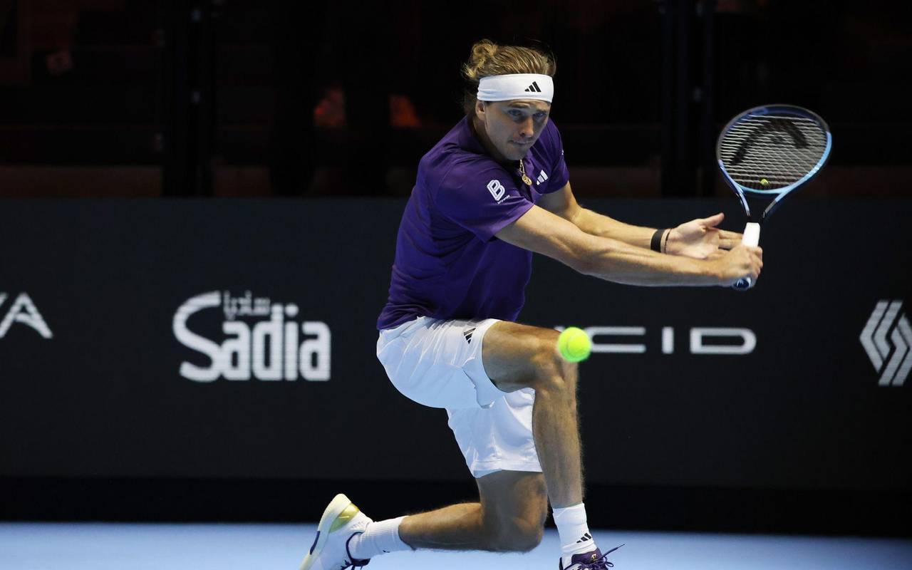 Tennis - Six Kings Slam