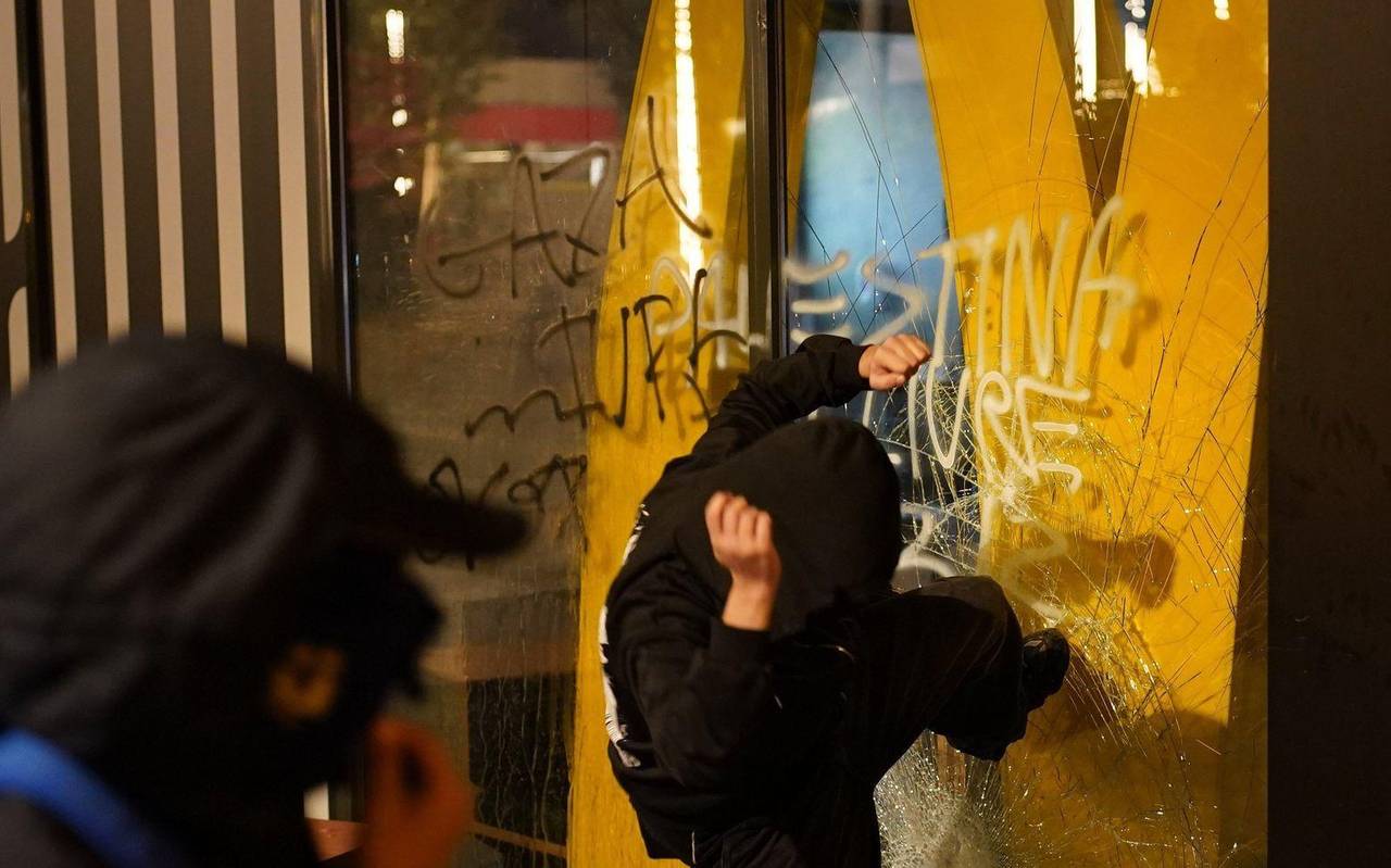 Nahostkonflikt - Proteste in Spanien
