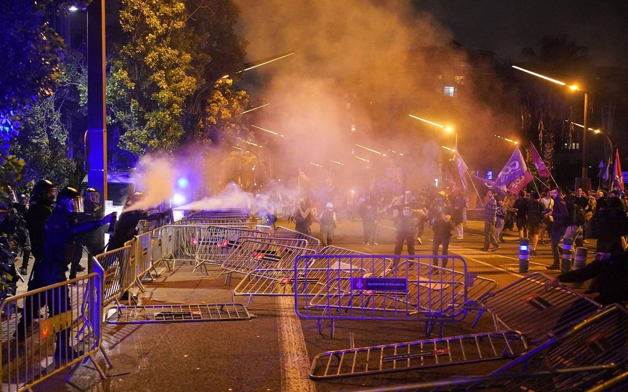 Nahostkonflikt - Proteste in Spanien