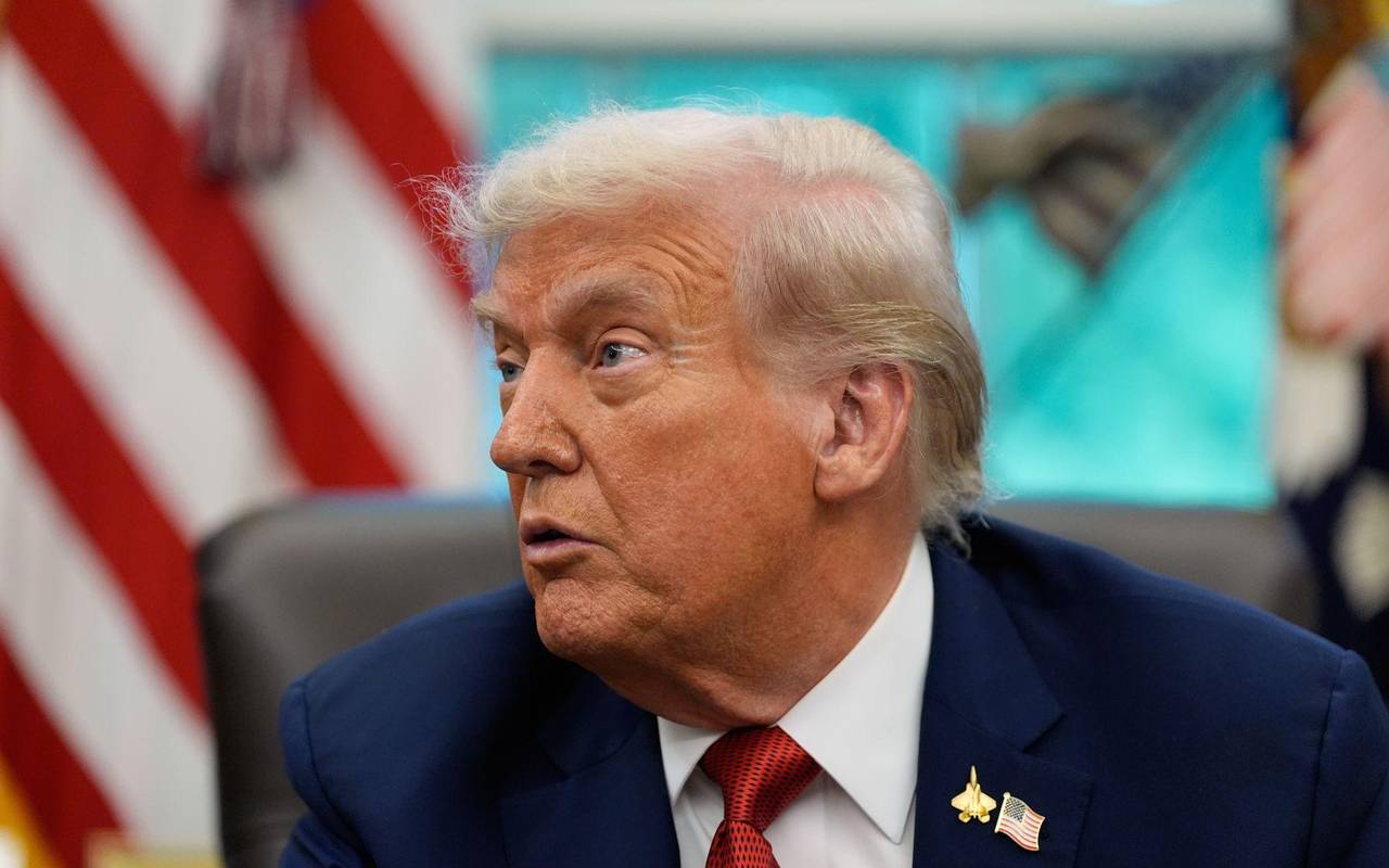 US-Präsident Trump